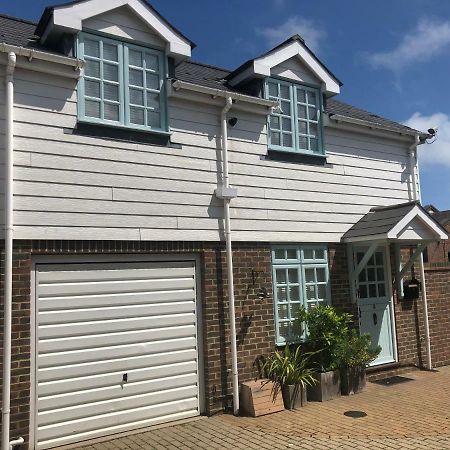 Pixie Cottage Eastbourne Exteriör bild